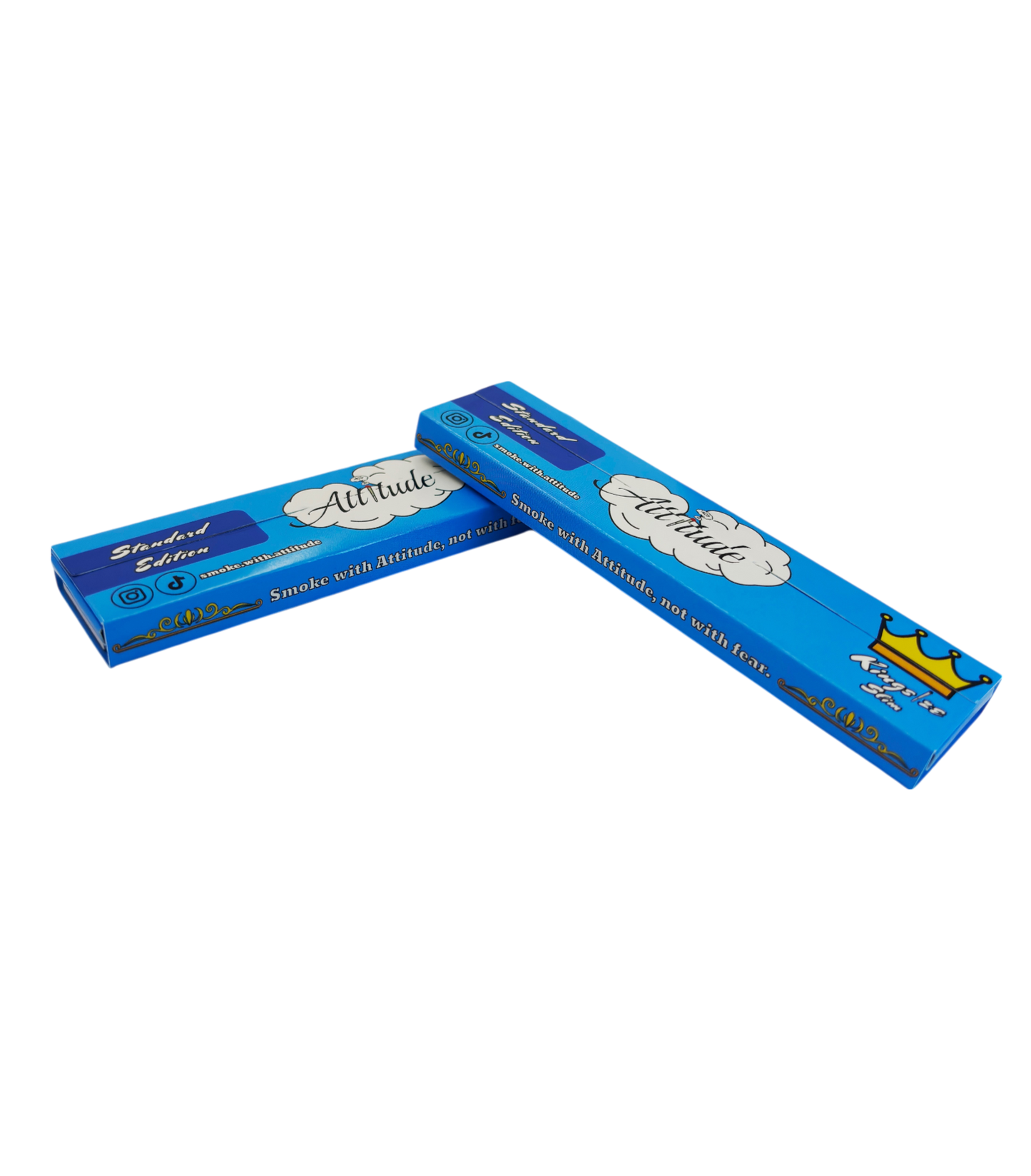Standard Editon- Longpapes mit Tips