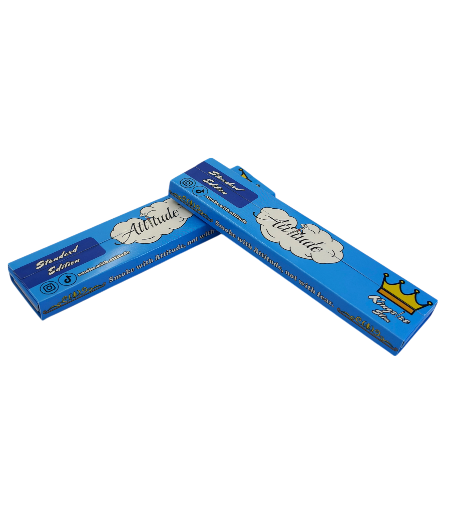 Standard Editon- Longpapes mit Tips