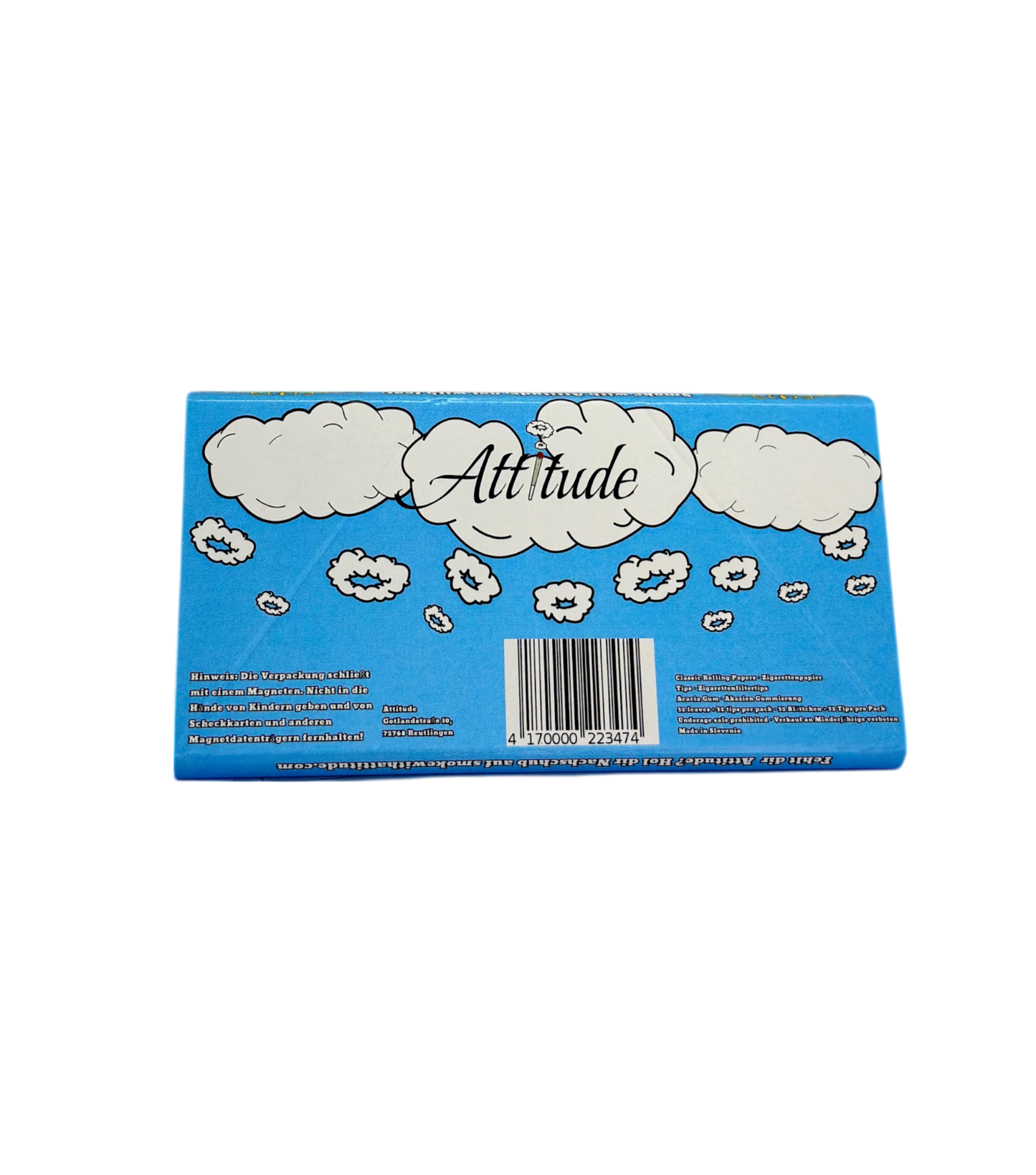 Special Edition- Longpapes Rolling Tray mit Tips