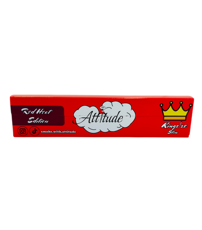 Red Heart Edition- Longpapes mit Tips