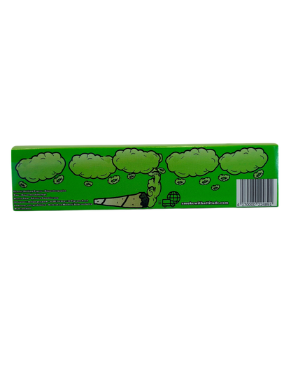 Green Love Edition- Longpapes mit Tips