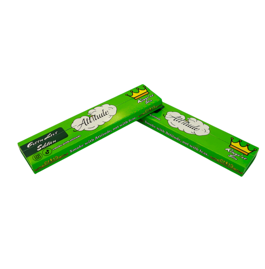 Green Love Edition- Longpapes mit Tips