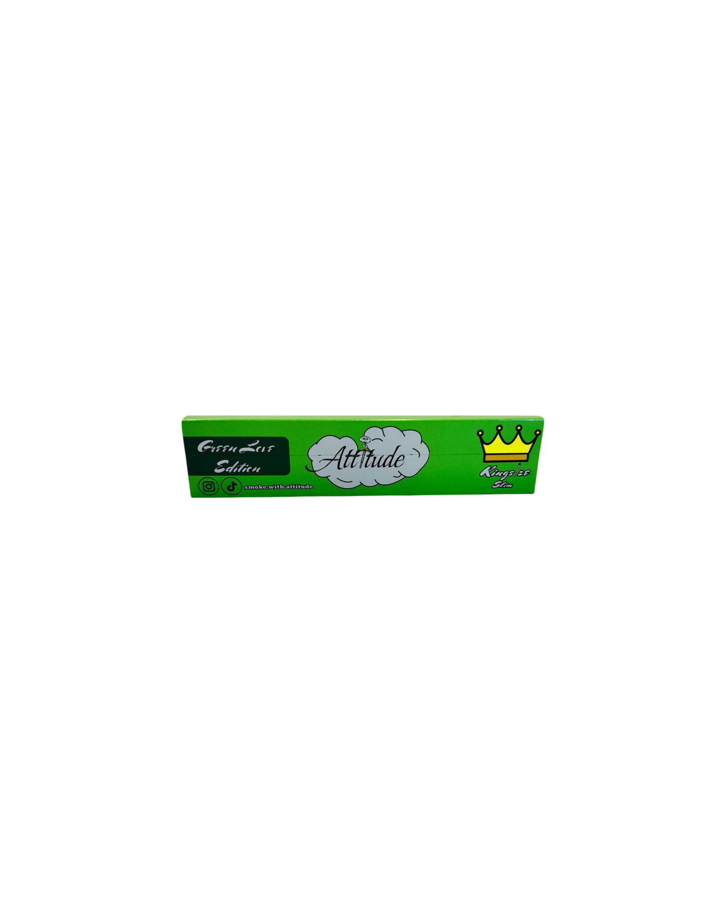 Green Love Edition- Longpapes mit Tips