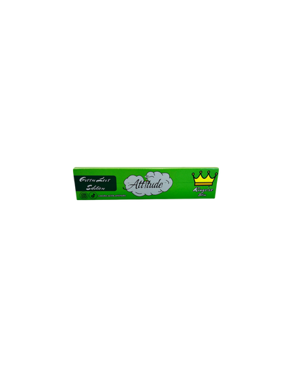Green Love Edition- Longpapes mit Tips