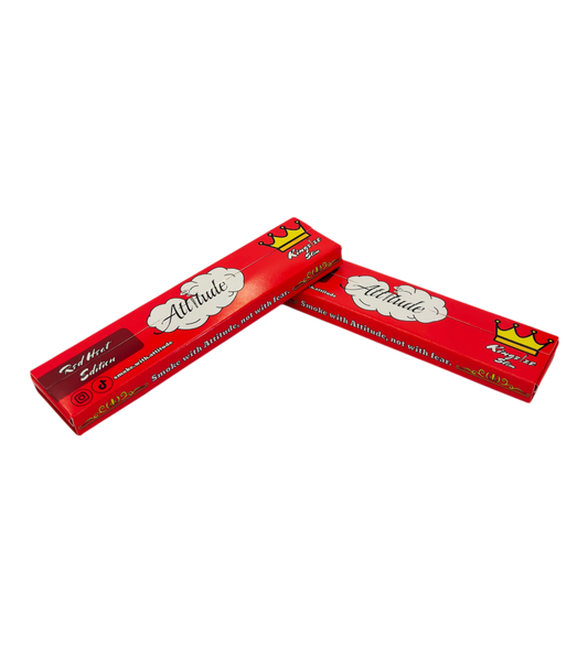 Red Heart Edition- Longpapes mit Tips