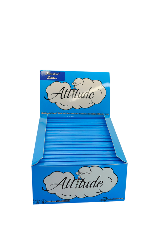 Display-Box 32x Longpapes mit Tips - Standard Edition
