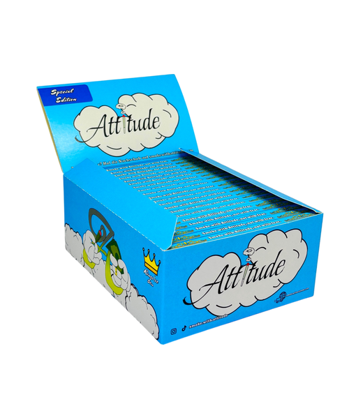 Display-Box 20x Longpapes mit Tips - Rolling Tray/ Special Edition